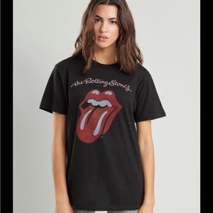 Rolling Stones graphic t